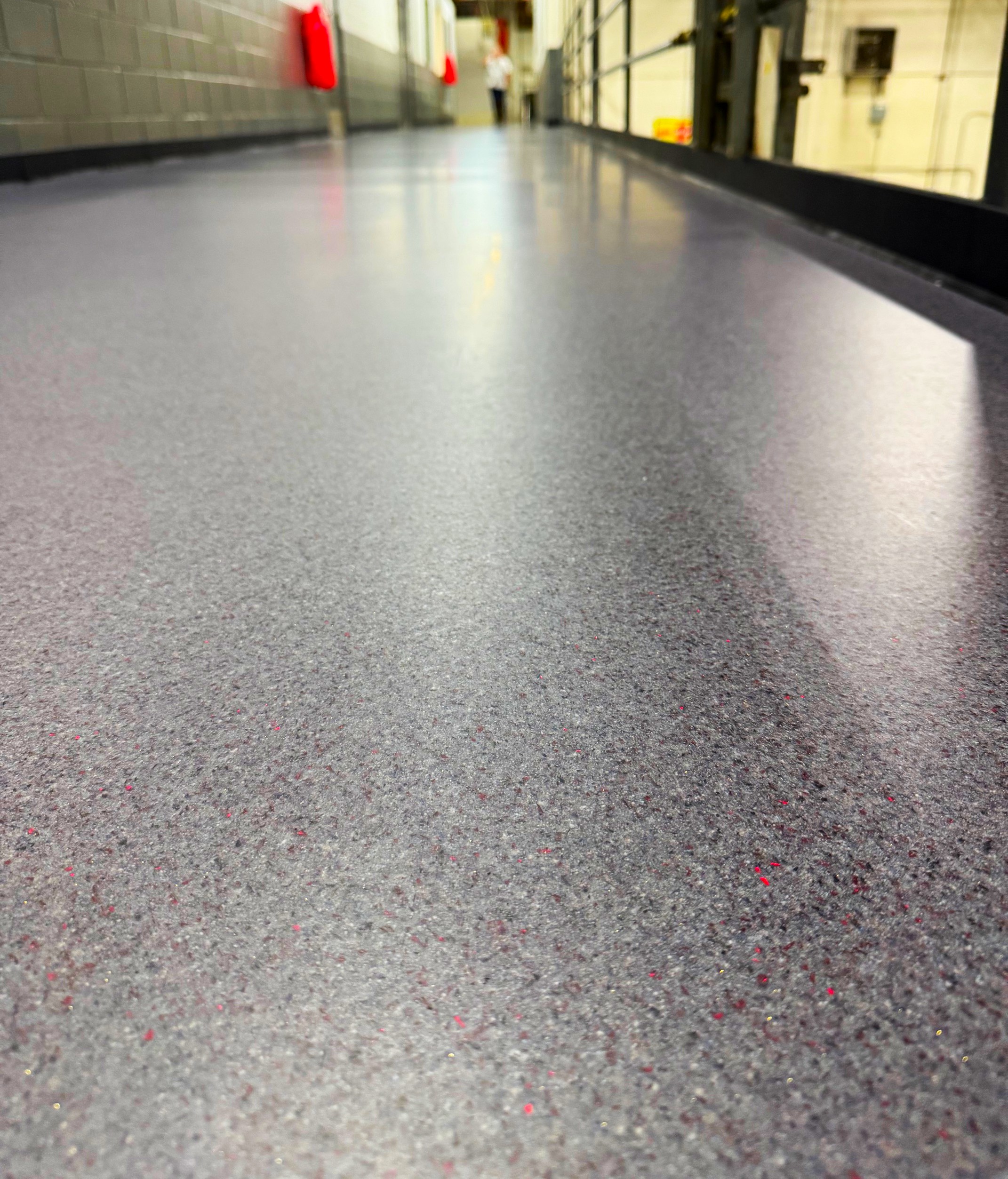 Keyluxe Cocacola Hallway2